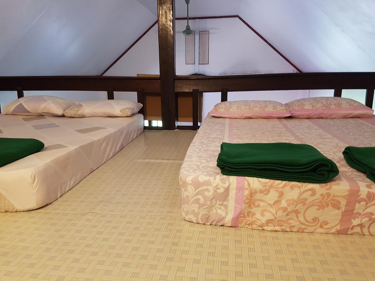Ban Sabai Sabai Guest House Kanchanaburi Exterior photo